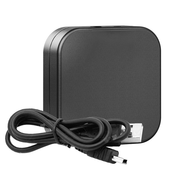 Bezmugura bezvadu ekrāna atspoguļošanas ierīce W25s, HDMI interfeiss, 1080p izvade, RK3036 A210 procesors, TF karšu atbalsts