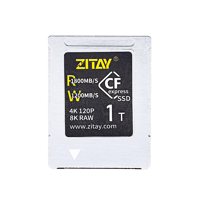 Σετ CFexpress προς SSD από τη Zitay, κάτοχος καρτών Cfe-b, CFexpress τύπος CFE, διεπαφή Άλλο