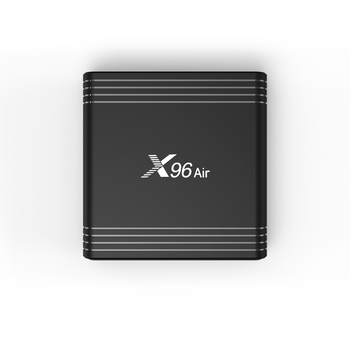 Android TV Box X96 Air — S905X3, 4GB RAM, 64GB pohrane, 8K 24fps izlaz, Android