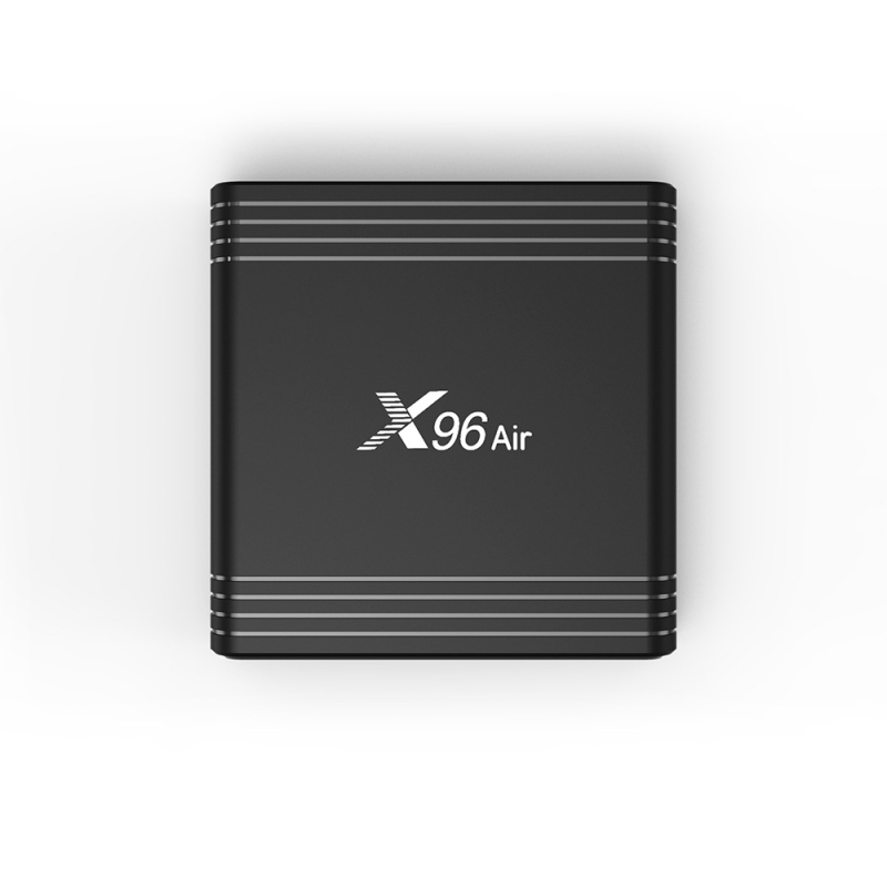 Android TV Box X96 Air — S905X3, 4GB RAM, 64GB pohrane, 8K 24fps izlaz, Android