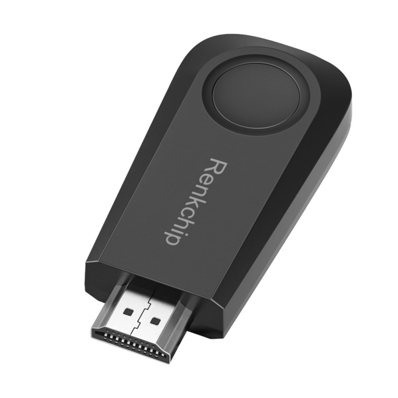 E10 HDMI képernyő-tükröző vevő AirPlay, Miracast és DLNA támogatással – AM8268, 128MB RAM, 1080p