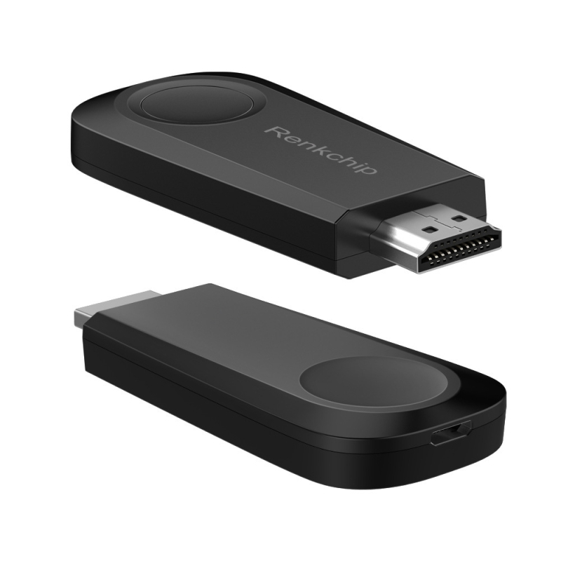 E10 HDMI képernyő-tükröző vevő AirPlay, Miracast és DLNA támogatással – AM8268, 128MB RAM, 1080p