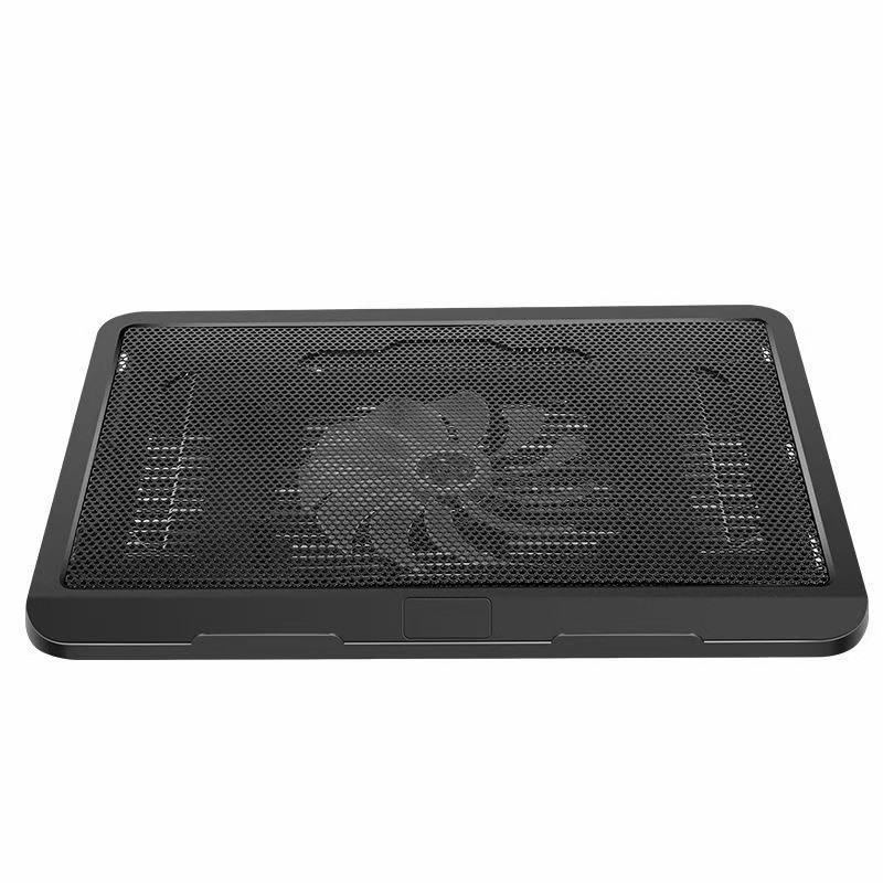 Hlađenje za notebook N19 s jednim ventilatorom, plastično kućište