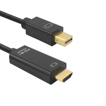 Καλώδιο προσαρμογέα HDMI, 4K×2K, χαλκός πυρήνας, ταχύτητα μεταφοράς 30