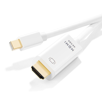 Καλώδιο προσαρμογέα HDMI, 4K×2K, χαλκός πυρήνας, ταχύτητα μεταφοράς 30