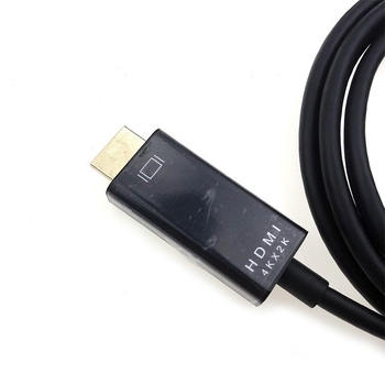 Καλώδιο προσαρμογέα HDMI, 4K×2K, χαλκός πυρήνας, ταχύτητα μεταφοράς 30