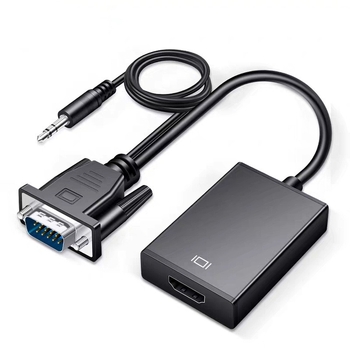 Emela VGA–HDMI adapterkábel, HDMI interfész
