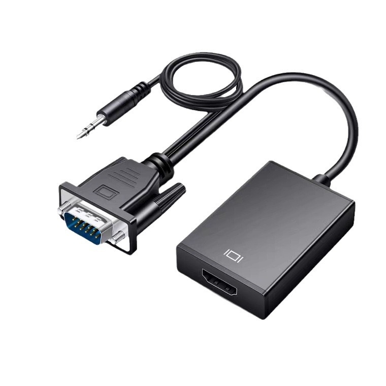 Emela VGA–HDMI adapterkábel, HDMI interfész
