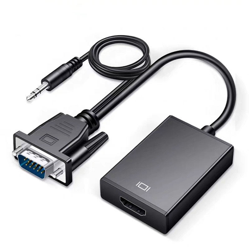 Emela VGA–HDMI adapterkábel, HDMI interfész