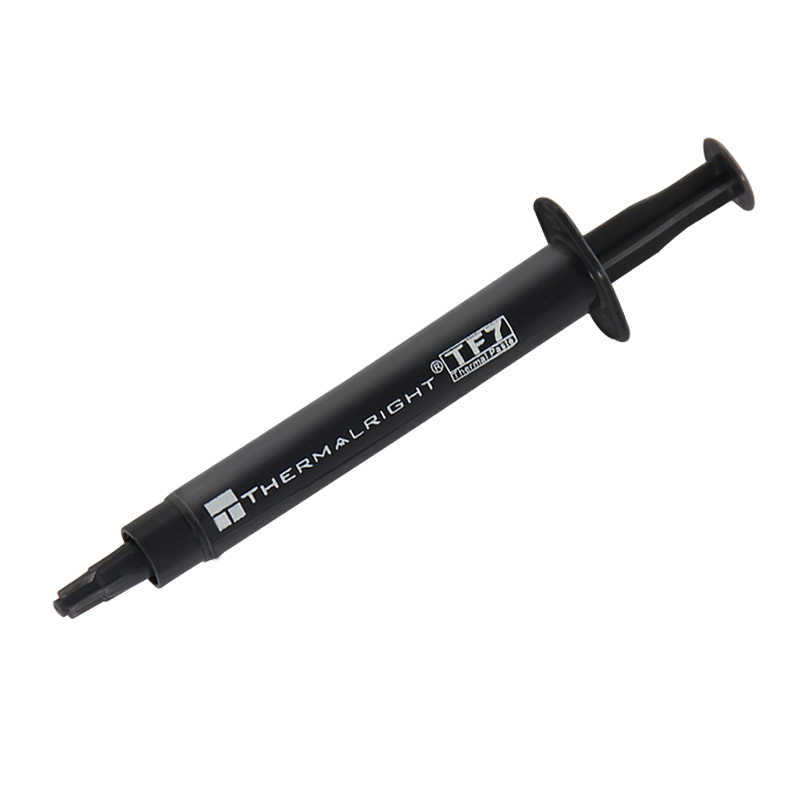 Benefit TF7 термопаста за CPU, силиконово термопроводно смазочно вещество, термална проводимост 12.8 W/mK, тегло 0.2 kg