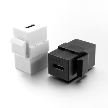 HDMI modul Type-C ženski–ženski, čip 3361, brzina prijenosa 480 Mbps, duljina 0,2 m