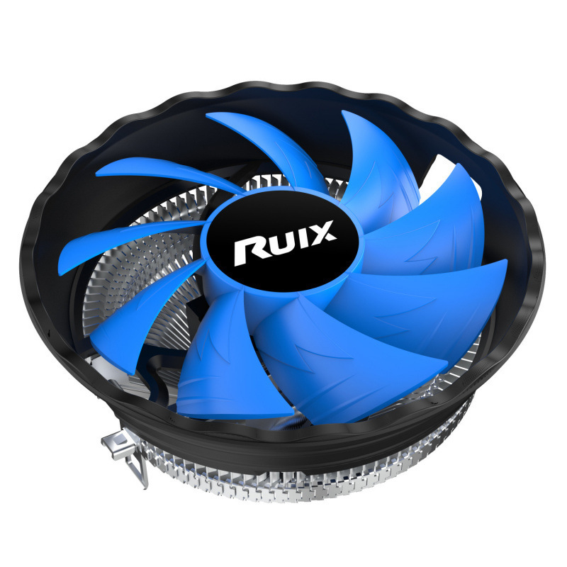 CPU hladnjak za Intel 13. generaciju X120 Downward-Pressure Desktop | Ventilator, kompatibilan s Ruix/Ruixi notebook modelima