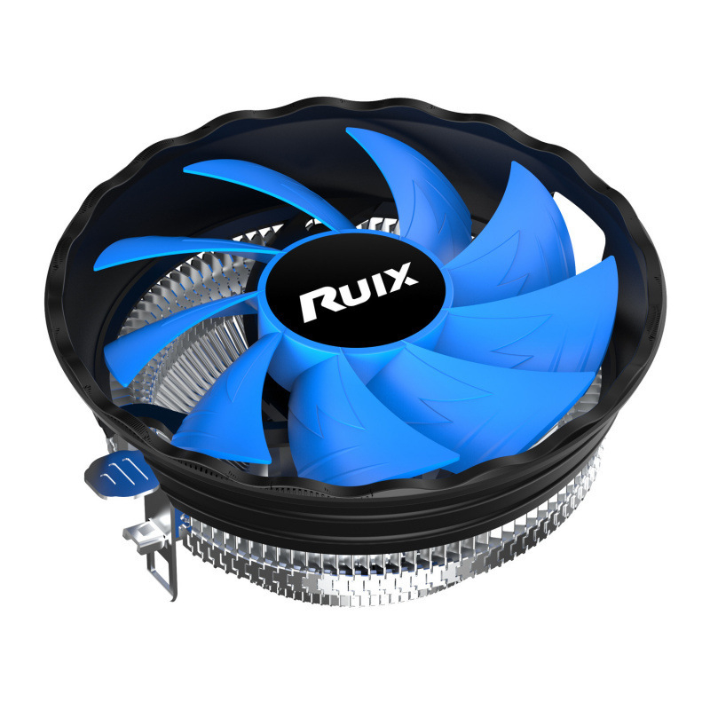 CPU hladnjak za Intel 13. generaciju X120 Downward-Pressure Desktop | Ventilator, kompatibilan s Ruix/Ruixi notebook modelima