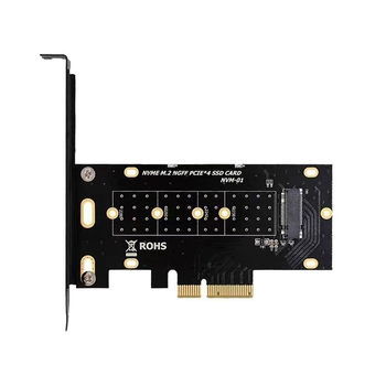 Κάρτα προσαρμογής NVMe M.2 σε PCIe 3.0 x4, Υψηλή ταχύτητα NVMe 3.0