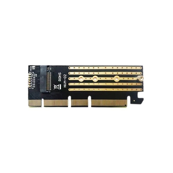 Κάρτα προσαρμογής NVMe M.2 σε PCIe 3.0 x4, Υψηλή ταχύτητα NVMe 3.0