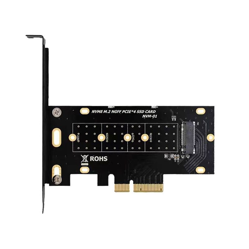 Κάρτα προσαρμογής NVMe M.2 σε PCIe 3.0 x4, Υψηλή ταχύτητα NVMe 3.0