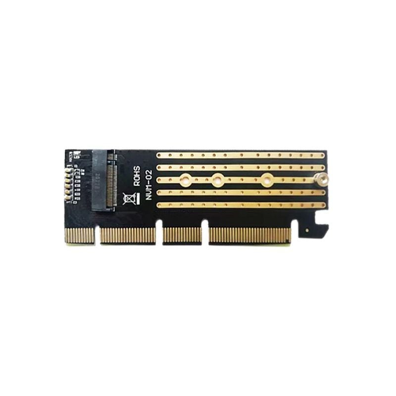 Κάρτα προσαρμογής NVMe M.2 σε PCIe 3.0 x4, Υψηλή ταχύτητα NVMe 3.0
