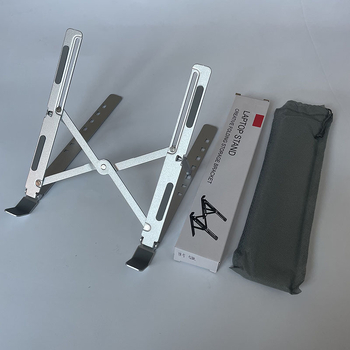 N3 sklopiva stalka za prijenosno računalo, kompatibilna s iPadom, 300 g, OEM obrada