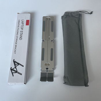 N3 sklopiva stalka za prijenosno računalo, kompatibilna s iPadom, 300 g, OEM obrada