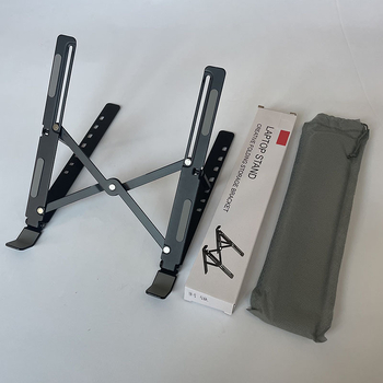 N3 sklopiva stalka za prijenosno računalo, kompatibilna s iPadom, 300 g, OEM obrada