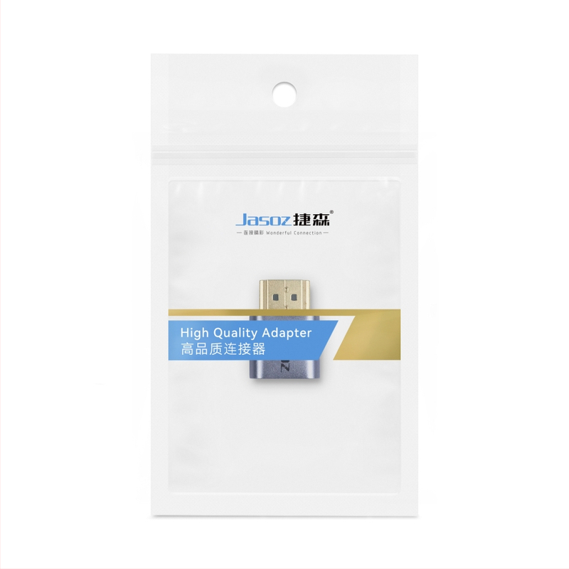 G161 HDMI adaptér pre virtuálny monitor – 4K60Hz, HDMI rozhranie, čip 24C02-04, meďové jadro, zlaté konektory