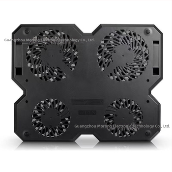 Deepcool Kyushu Fengshen Multi-core X6 podložka na chladenie notebooku so 4 ventilátormi