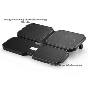 Deepcool Kyushu Fengshen Multi-core X6 podložka na chladenie notebooku so 4 ventilátormi