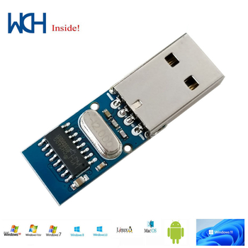 Sinforcon Καλώδιο USB προς RS485 τύπου patch, με CH340 USB σειριακή διεπαφή, ταχύτητα 1 Mbps, μοντέλο sn-0685xx
