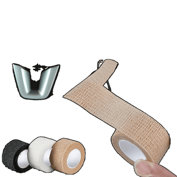 Navlaka za volan automobila - protivklizna, upija znoj, ultra-tanka lanena tkanina, univerzalna prilagodba, za sve sezone