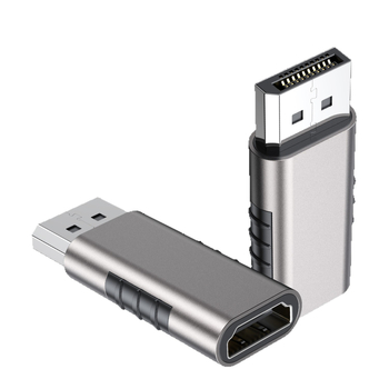 Adaptor DP la HDMI femel pentru DisplayPort către HDMI, 4K/8K, CS5218/CH7218