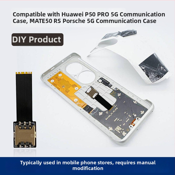 Huawei P50 Pro 5G eSIM na Nano SIM adaptér kábel