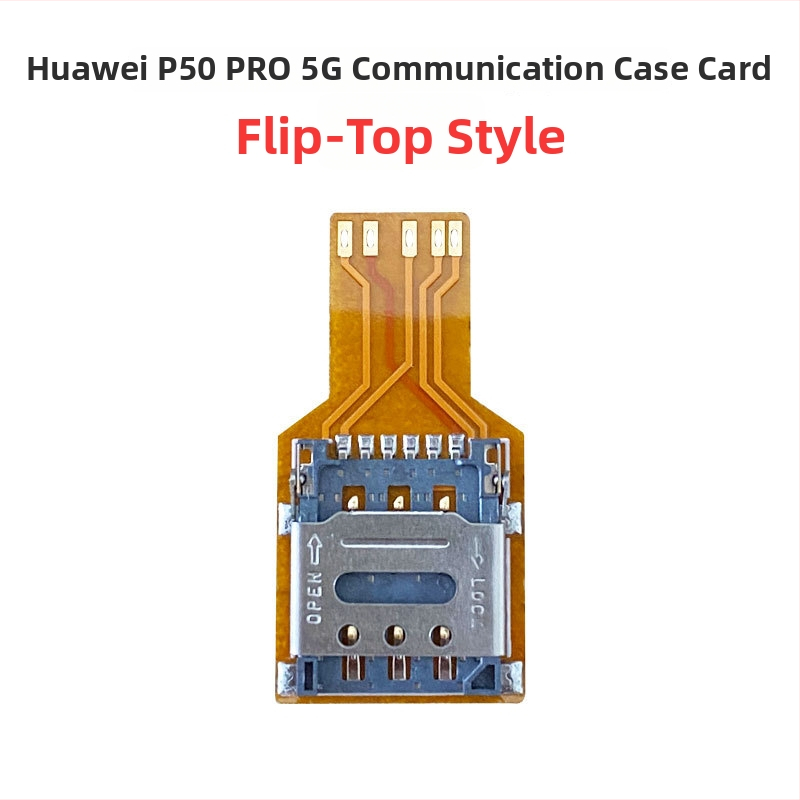 Huawei P50 Pro 5G eSIM na Nano SIM adaptér kábel