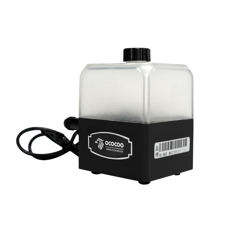 Prijenosno računalo vodeno hlađenje radijator • Šum 23 dB • Radni vijek 50000 • Težina 0,3 kg