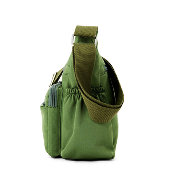 Jinqiaoer ženska crossbody torba — ulični stil
