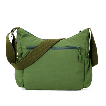 Jinqiaoer ženska crossbody torba — ulični stil