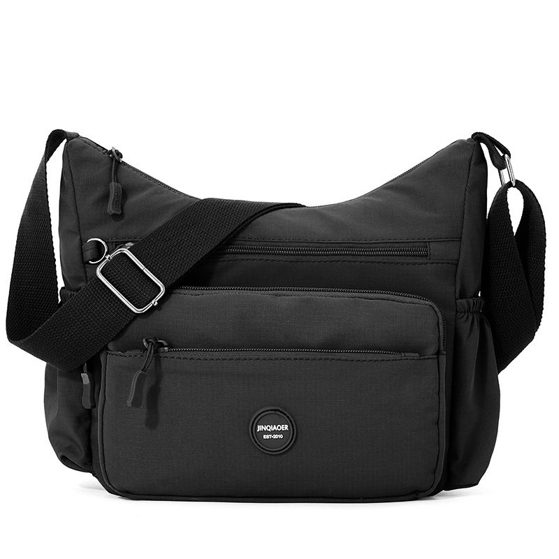 Jinqiaoer ženska crossbody torba — ulični stil