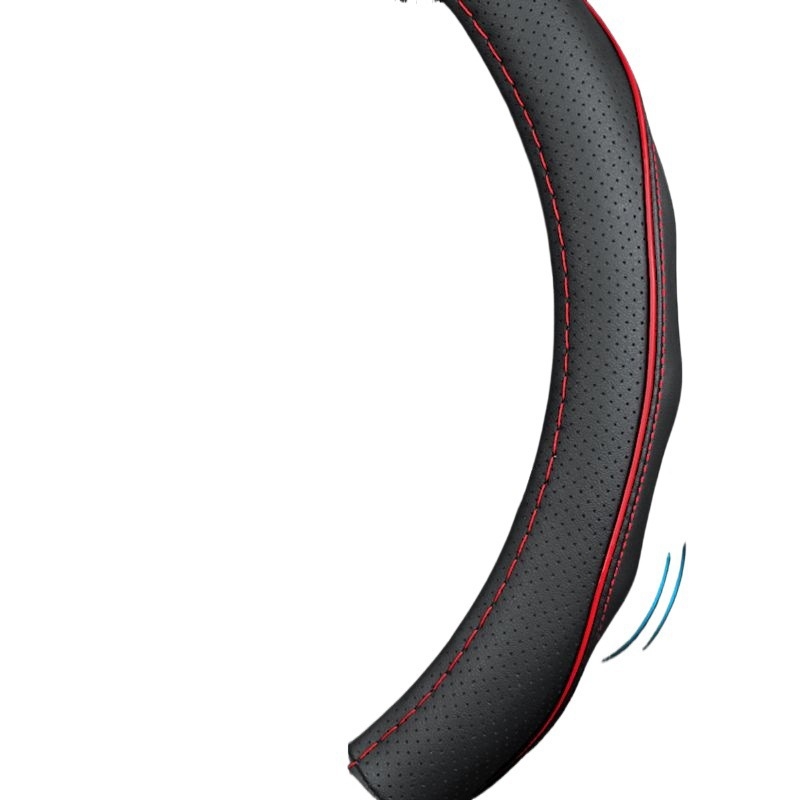 Kožni omotač volana za Honda — sve sezone, izvorni stil, ugradnja za određeni automobil