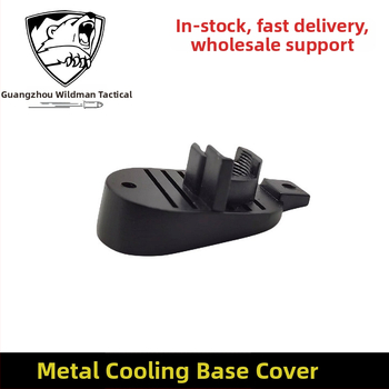 Žemyninis dangtelis AEG HK416 motorui su metalo šilumos išsklaidymo baze 480 EX169