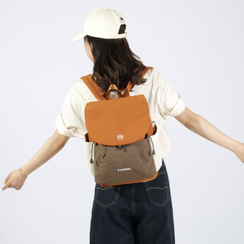 Rucsac Unisex din pânză, 20–35L, compartiment pentru laptop de 8 inch, pentru călătorii de plăcere