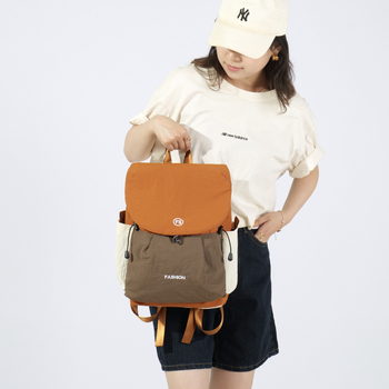 Rucsac Unisex din pânză, 20–35L, compartiment pentru laptop de 8 inch, pentru călătorii de plăcere