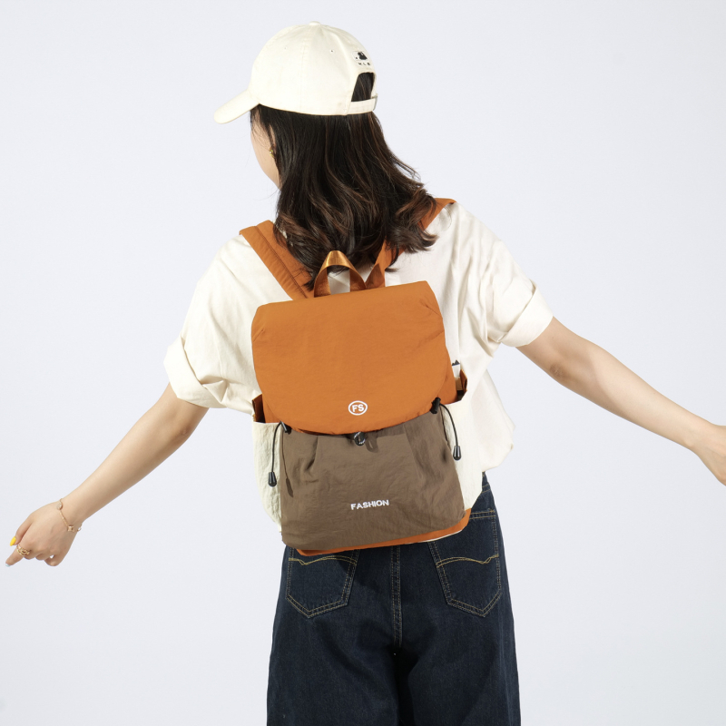 Rucsac Unisex din pânză, 20–35L, compartiment pentru laptop de 8 inch, pentru călătorii de plăcere