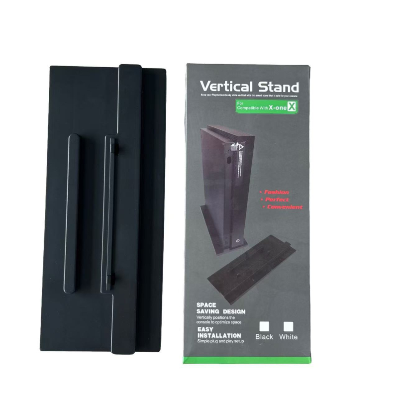 Xbox One X suport de răcire, suport vertical, ABS