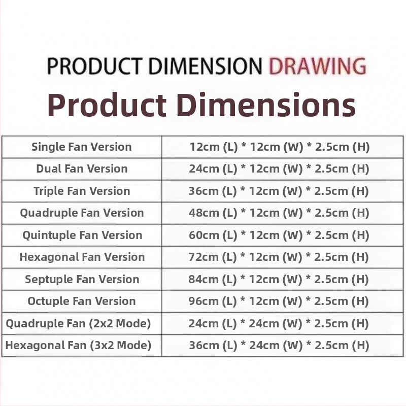 Tylius didelio oro srauto išmetimo ventiliatorius 220V su greičio reguliatoriumi, skirtas kompiuterio korpuso ir vaizdo plokštės aušinimui