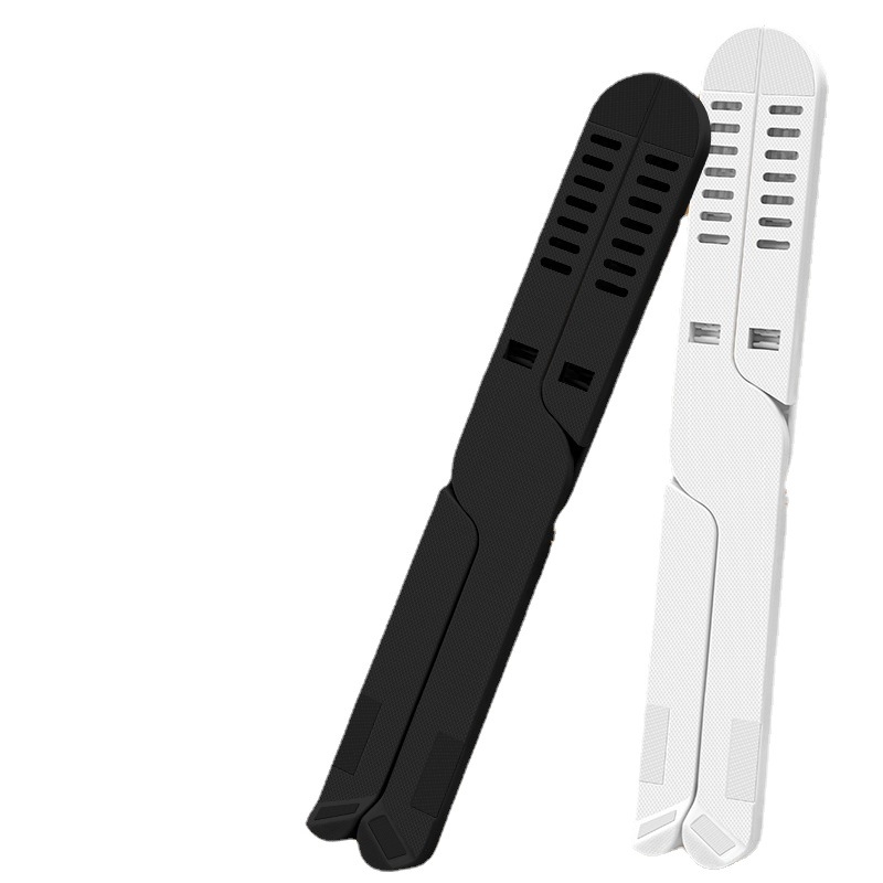 Βάση ψύξης φορητού υπολογιστή με πτυσσόμενο σχεδιασμό ύψους, από πλαστικό, συμβατή με notebook, ultrabook και Playbook