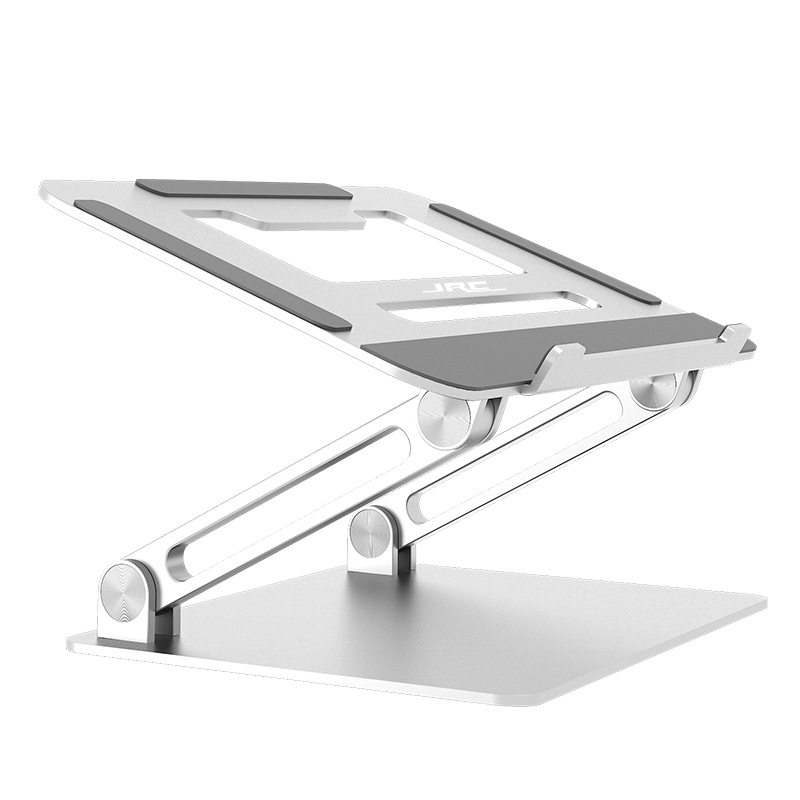 Svestran prijenosni stalak za laptop, aluminijska legura, sklopiva baza za raspršivanje topline, dizajn s podizanjem, model Z2 Pro, kompatibilan s laptopima i iPadom