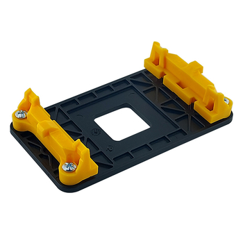 Βάση ψύξης CPU - Υλικό ABS - Γενική συμβατότητα με AMD AM2/AM3/FM1/FM2