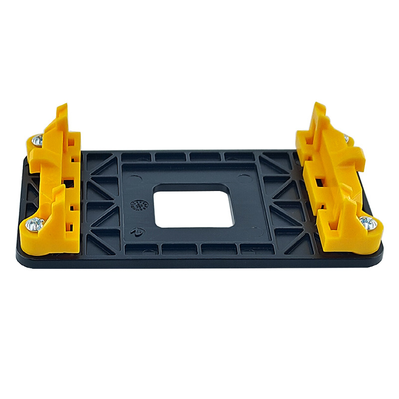 Βάση ψύξης CPU - Υλικό ABS - Γενική συμβατότητα με AMD AM2/AM3/FM1/FM2