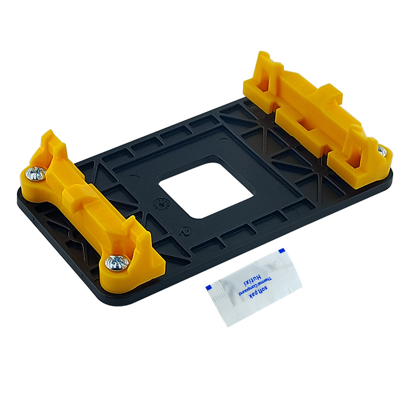 Βάση ψύξης CPU - Υλικό ABS - Γενική συμβατότητα με AMD AM2/AM3/FM1/FM2