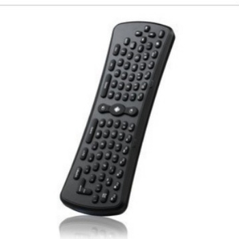 T6 Mini Bezvadu Tastatūra ar 2.4G savienojumu, USB interfeiss, 10 m Diapazons, 1000dpi, Sešu Asi Giroskop, Air Mouse Funkcija