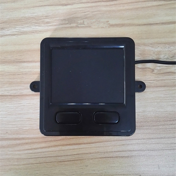 DS03 USB pieskaršanās pele, vads, 1000dpi, kabelis 1,5 m